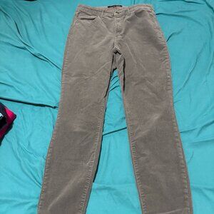 Tommy Hilfiger Tribeca Skinny Corduroy Pants – Size 10